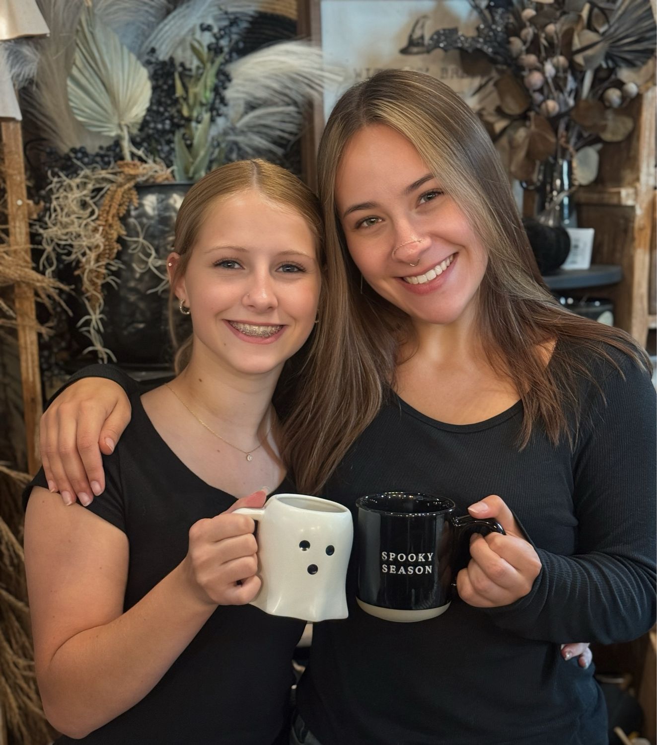 HWN Mug Ghost