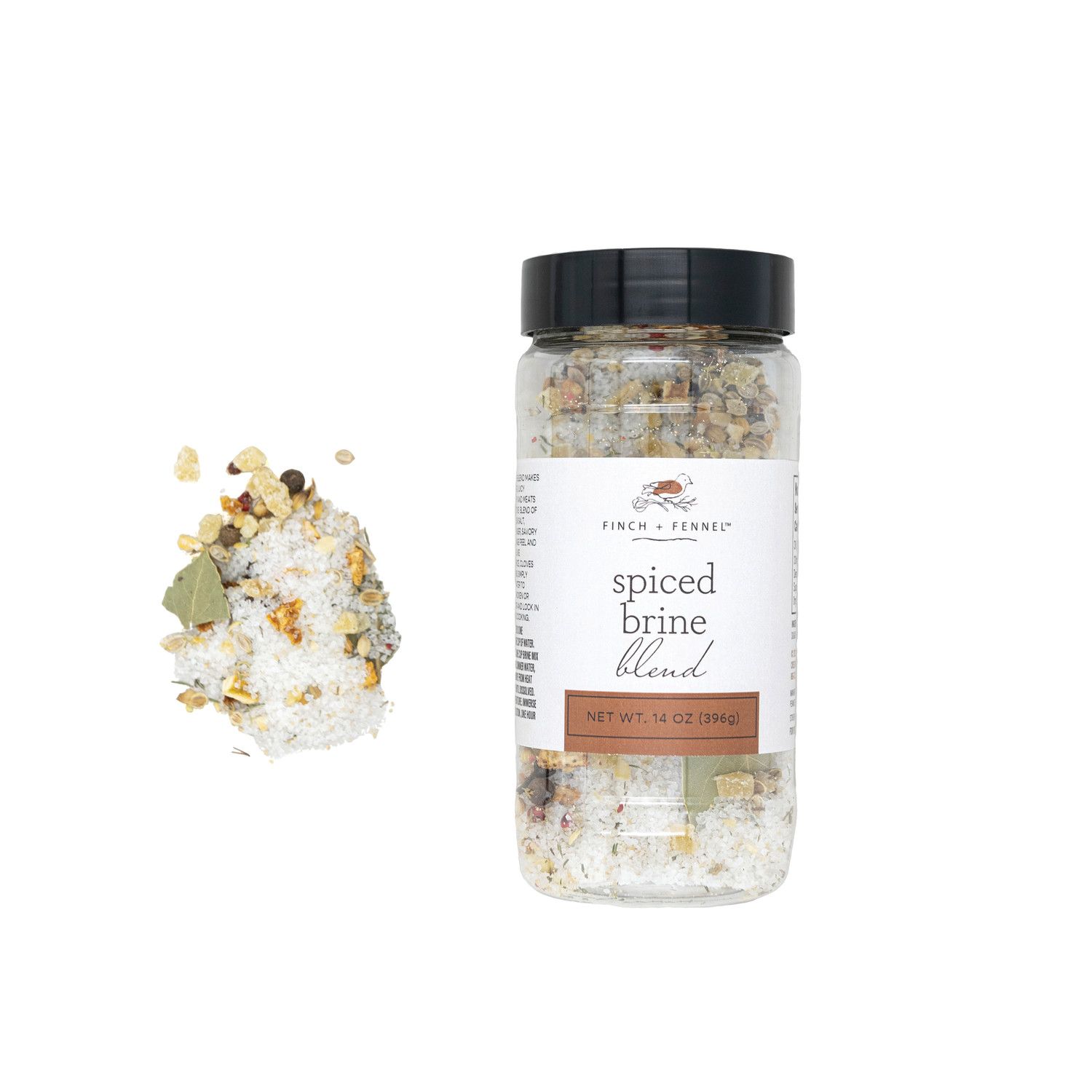 Spiced Brine Blend 14oz Jar
