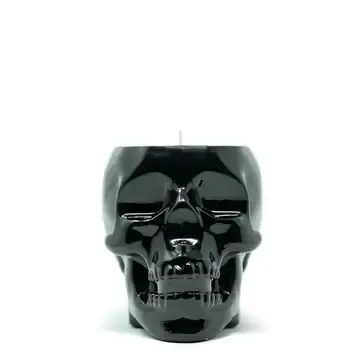 HWN Skull Candle 8oz Phantom Spirit