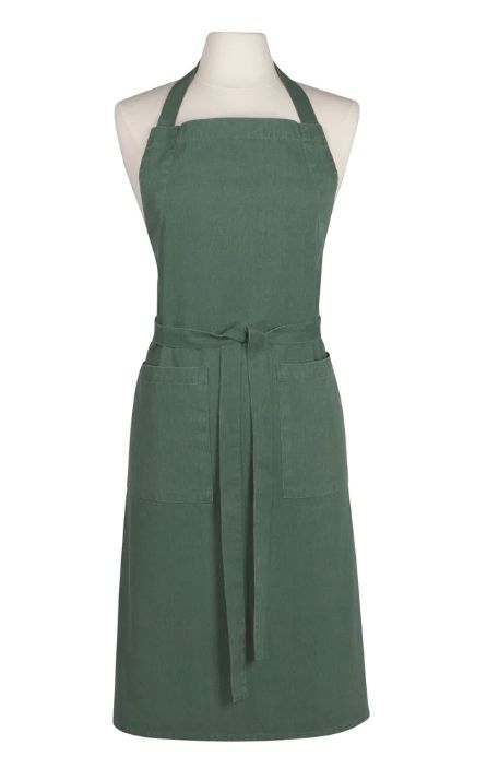 Apron Stonewash Jade