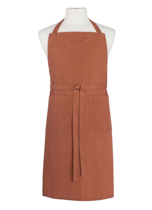 Apron Stonewash Cinnamon Stick