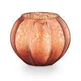 Candle Midnight Pumpkin Orange Pumpkin