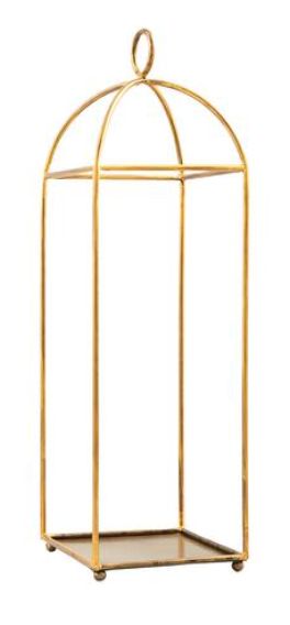 Brass Lantern Small