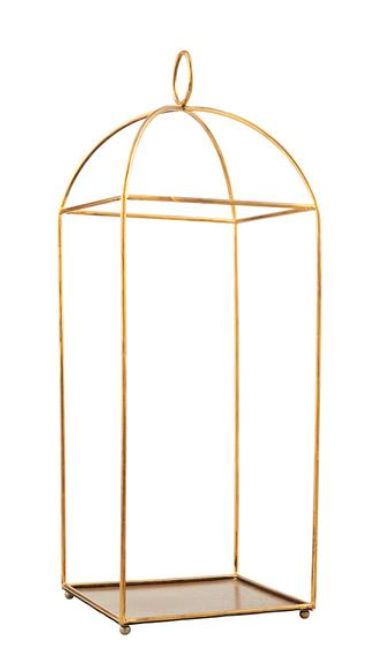 Brass Lantern Large