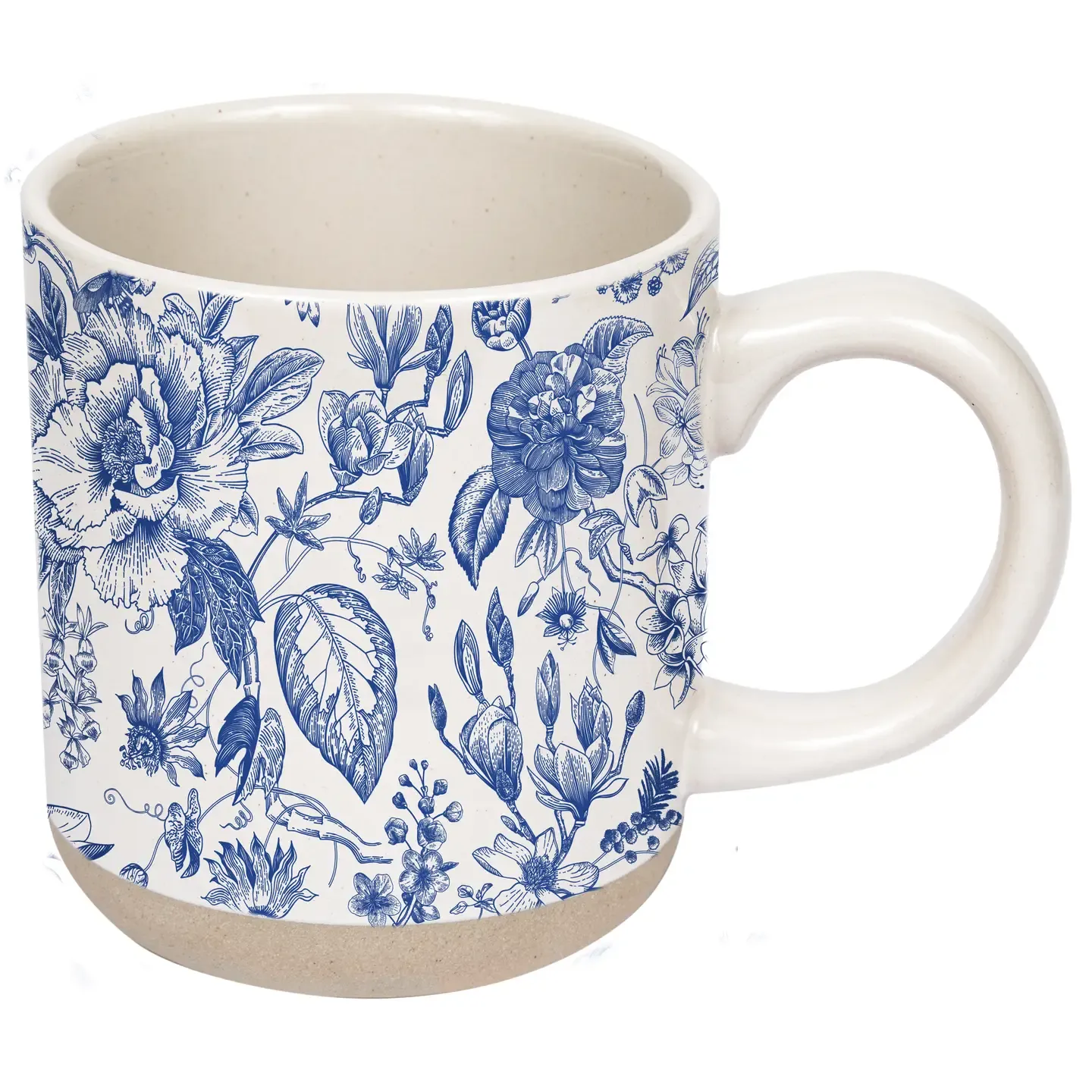 Mug Blue Delft Stoneware