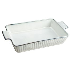 Colonnade Rectangle Baker 13.5 X 8.25