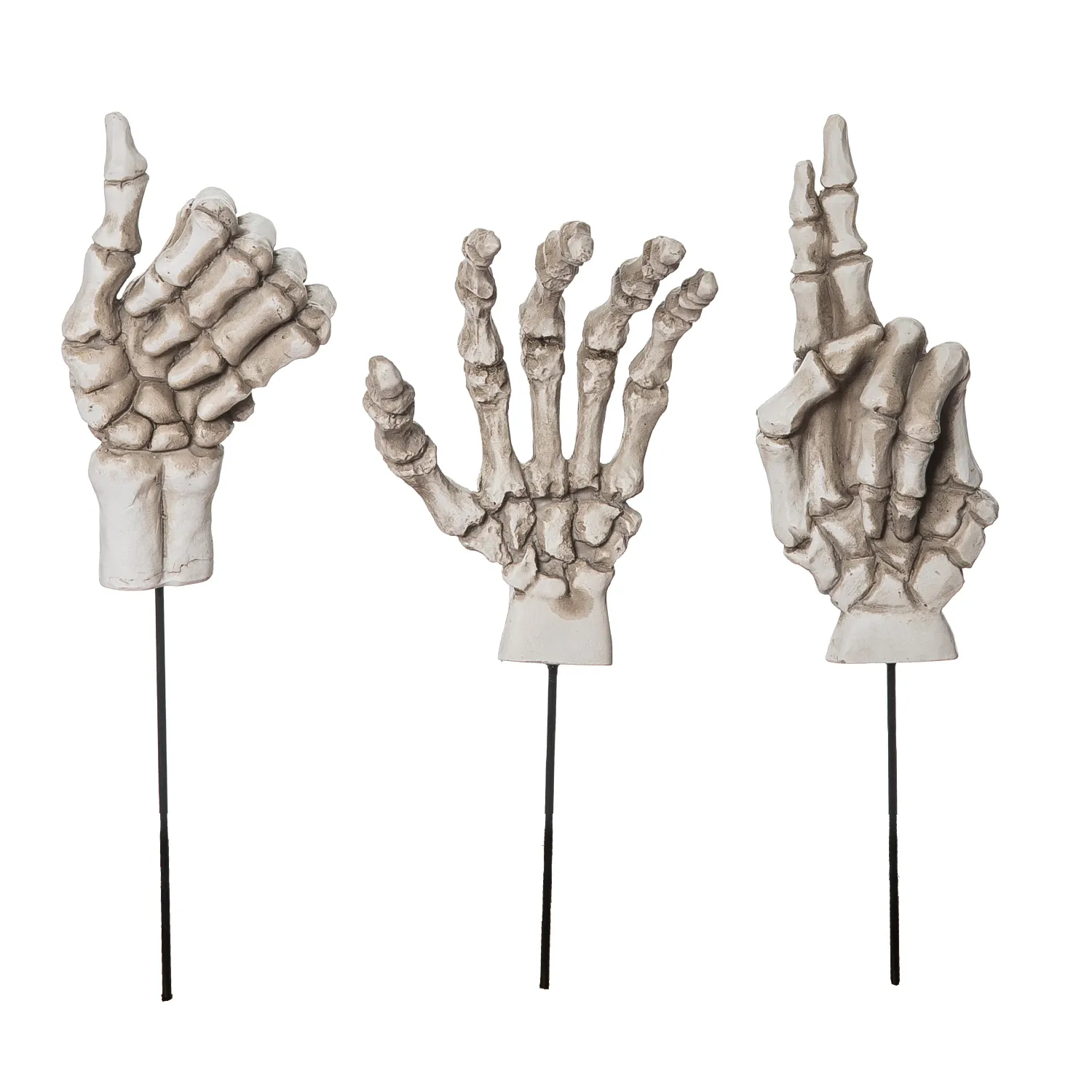 Fall Skeleton Hand Pick