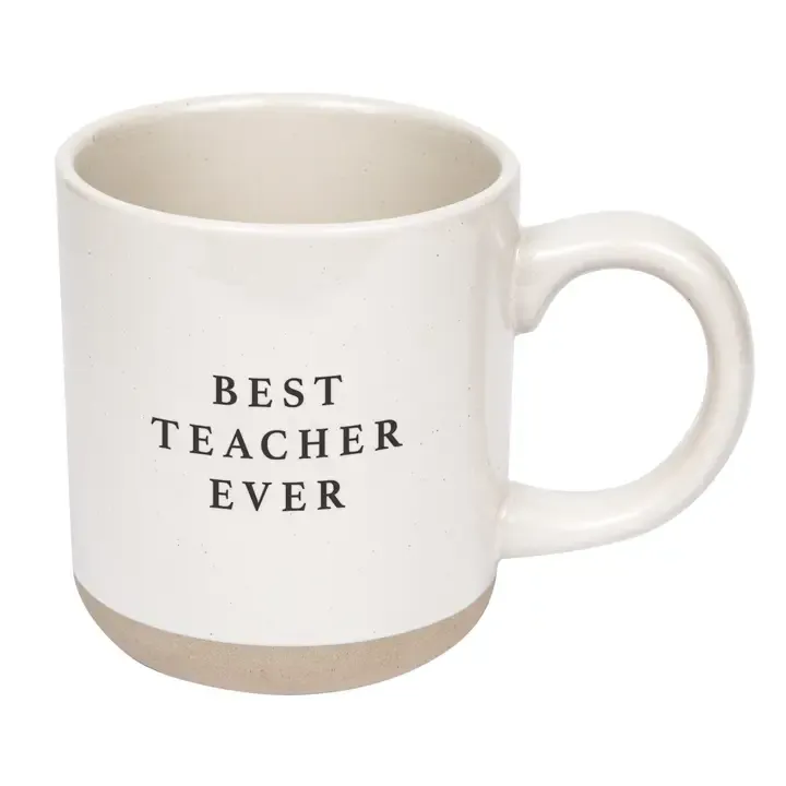 Mug Best Teacher Ever