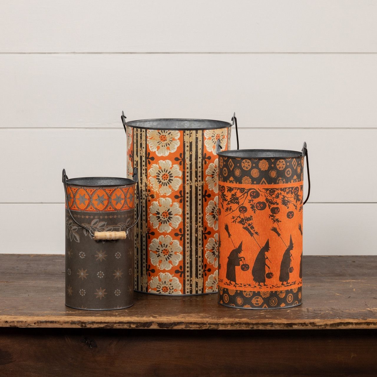 HWN Spellbounding Bucket Small