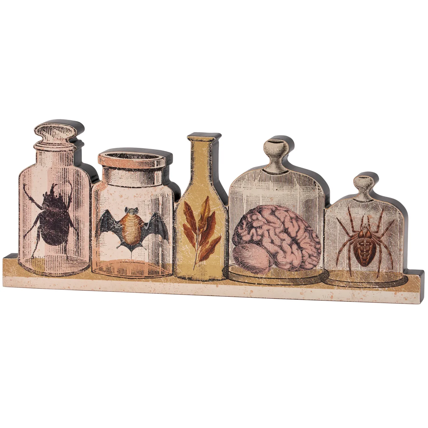 HWN Chunky Sitter Brew Bottles
