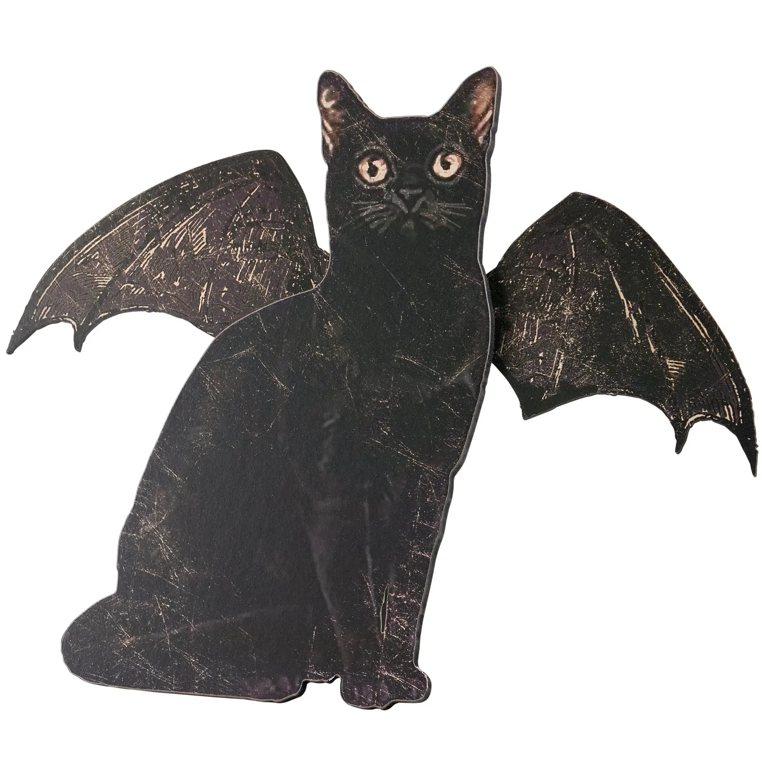 HWN Stand Up Bat Cat