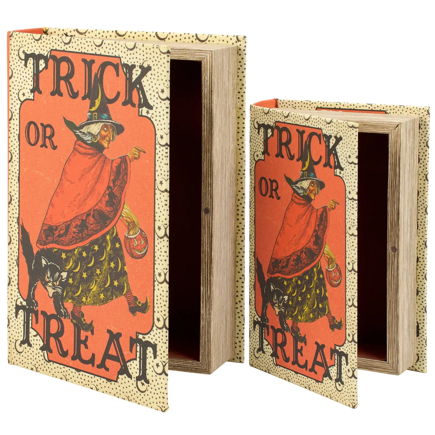 HWN Book Box Trick Or Treat Lg