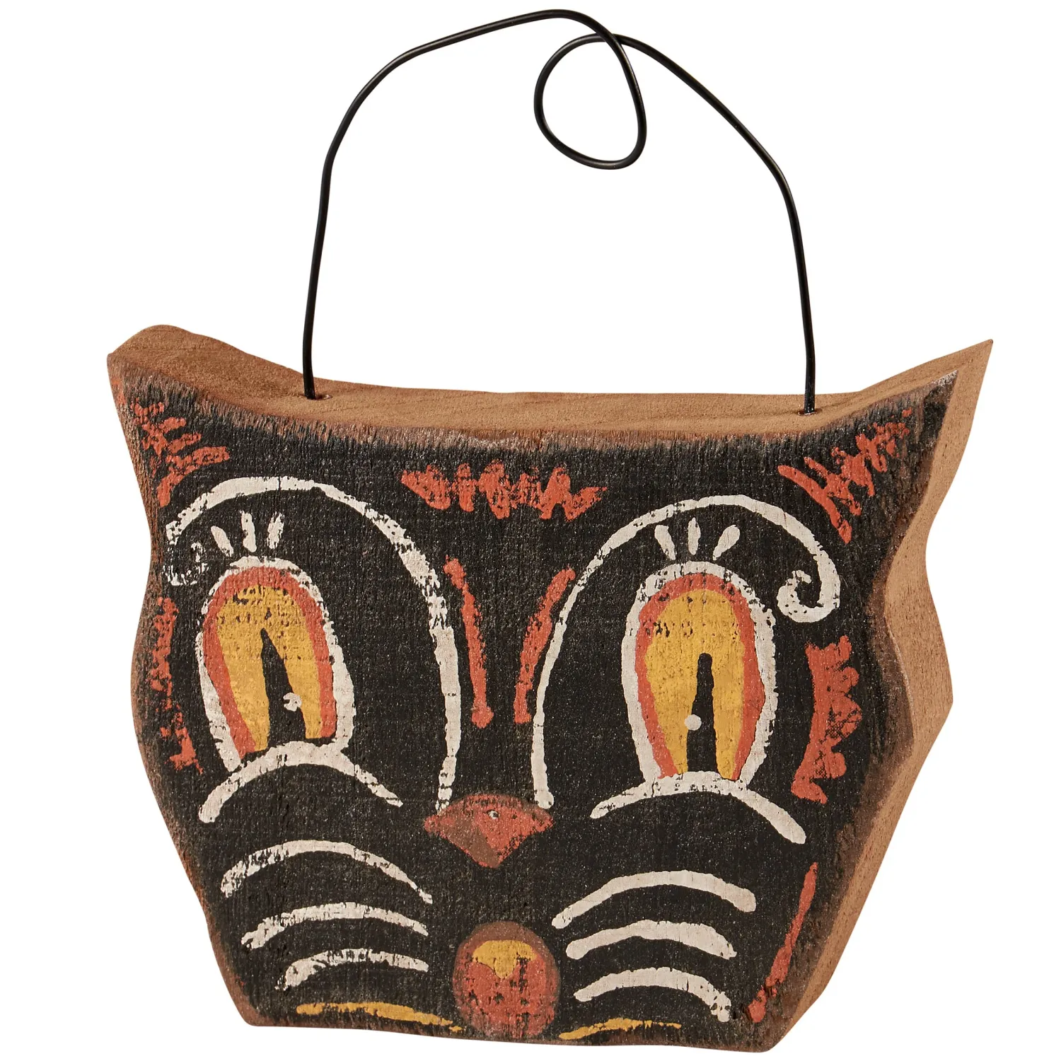 HWN Chunky Sitter Black Cat