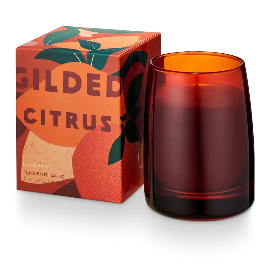 Candle Gilded Citrus