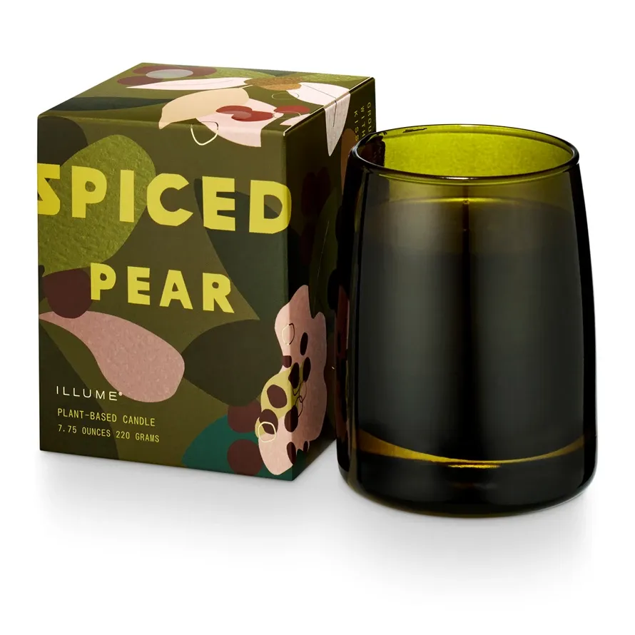 Candle Spiced Pear
