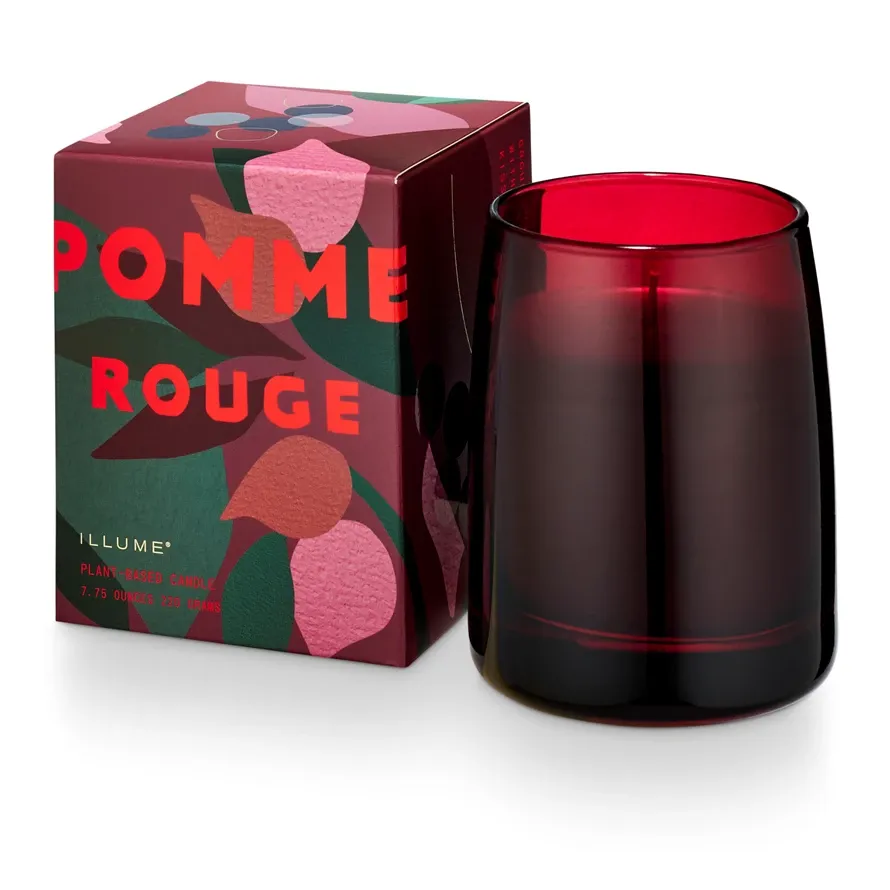 Candle Pomme Rouge