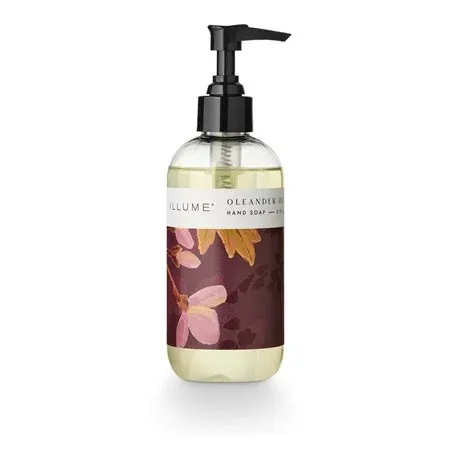 Illume Soap Oleander Oak