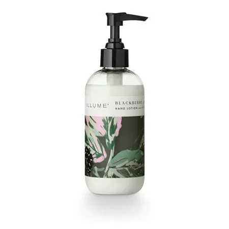 Illume Lotion Blackberry Absinthe