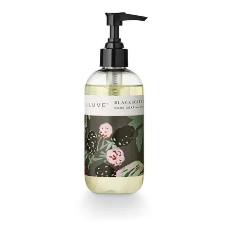 Illume Soap Blackberry Absinthe