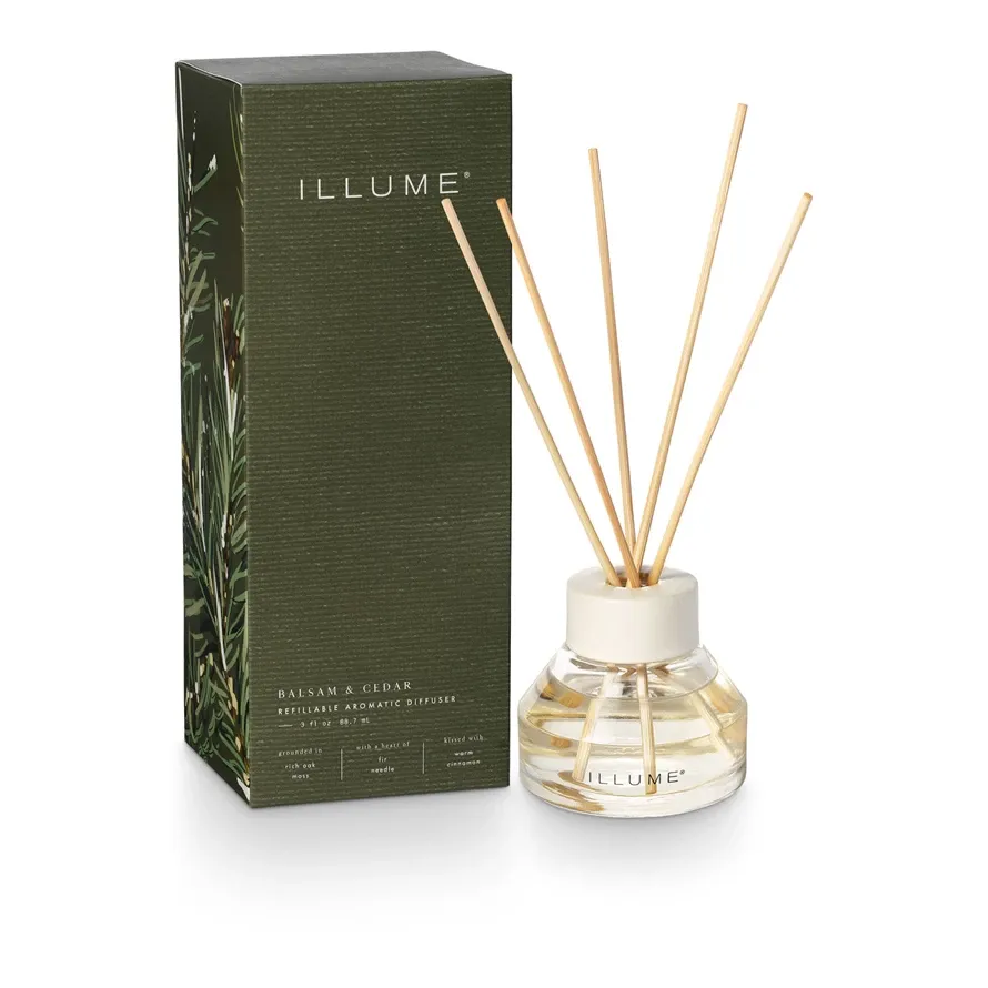 Diffuser Balsam & Cedar