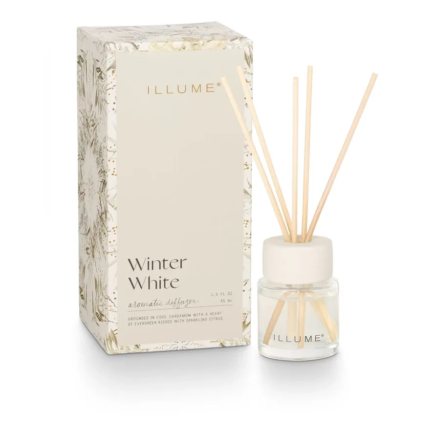 Diffuser Winter White