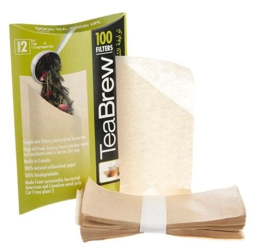 Tea Brew #2 Disposable Bags