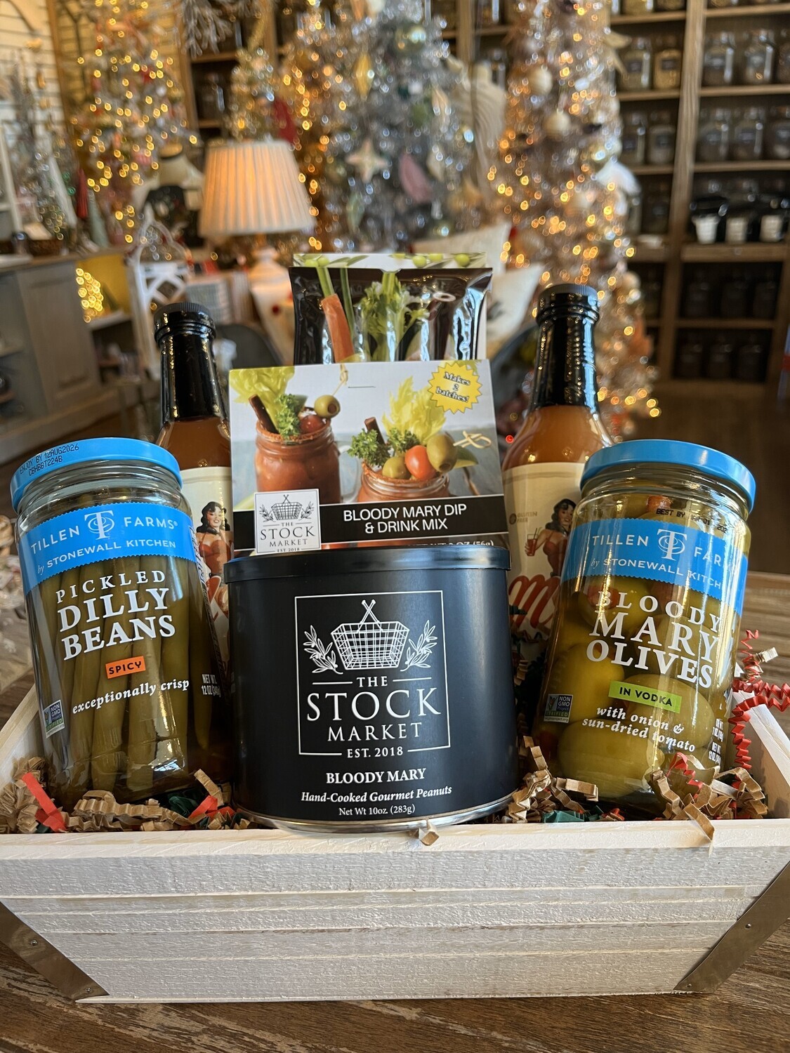 Gift Basket | Give Me All The Bloody Fixins