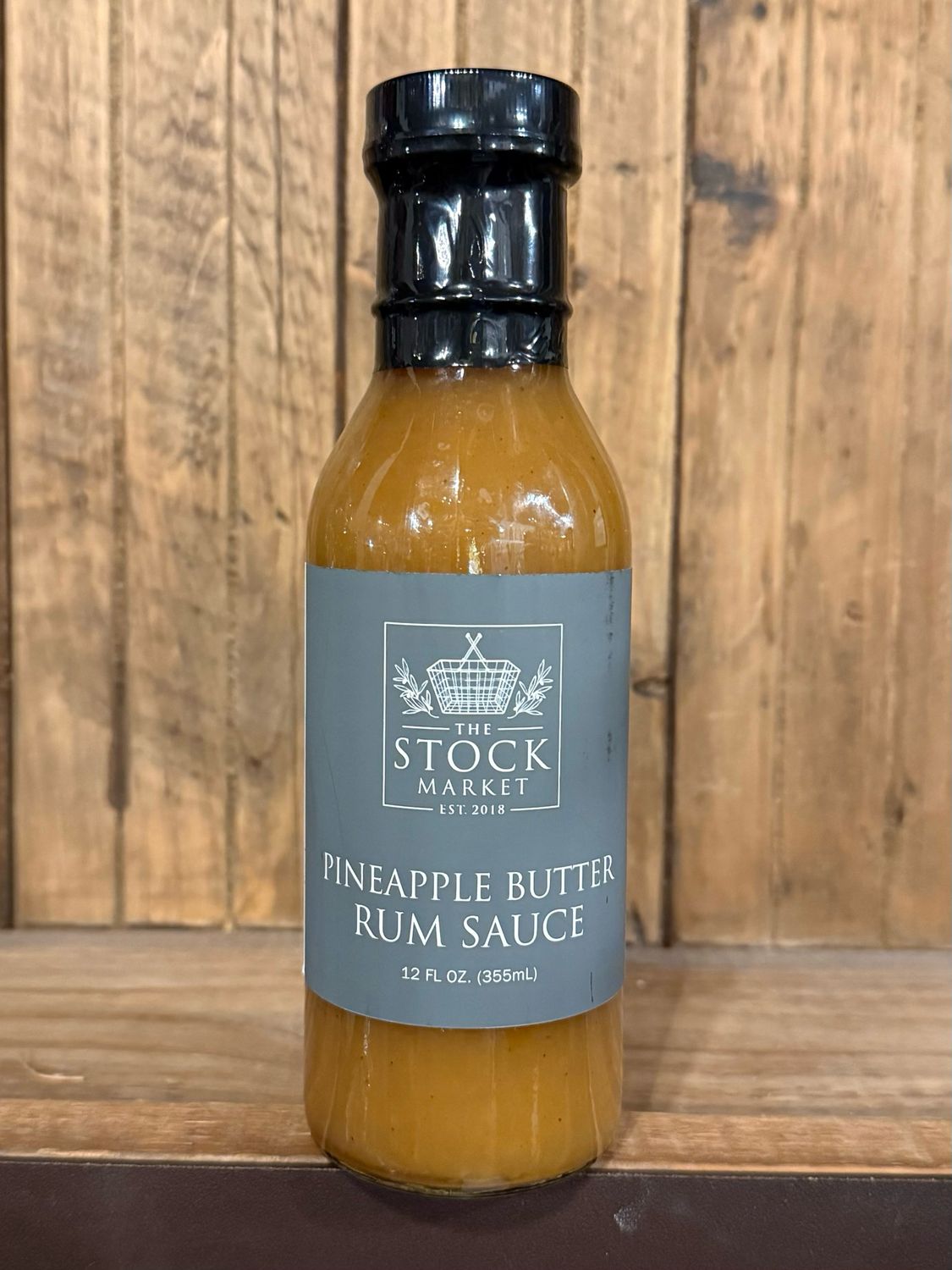 Sauce Pineapple Butter Rum Sauce Pineapple Butter Rum