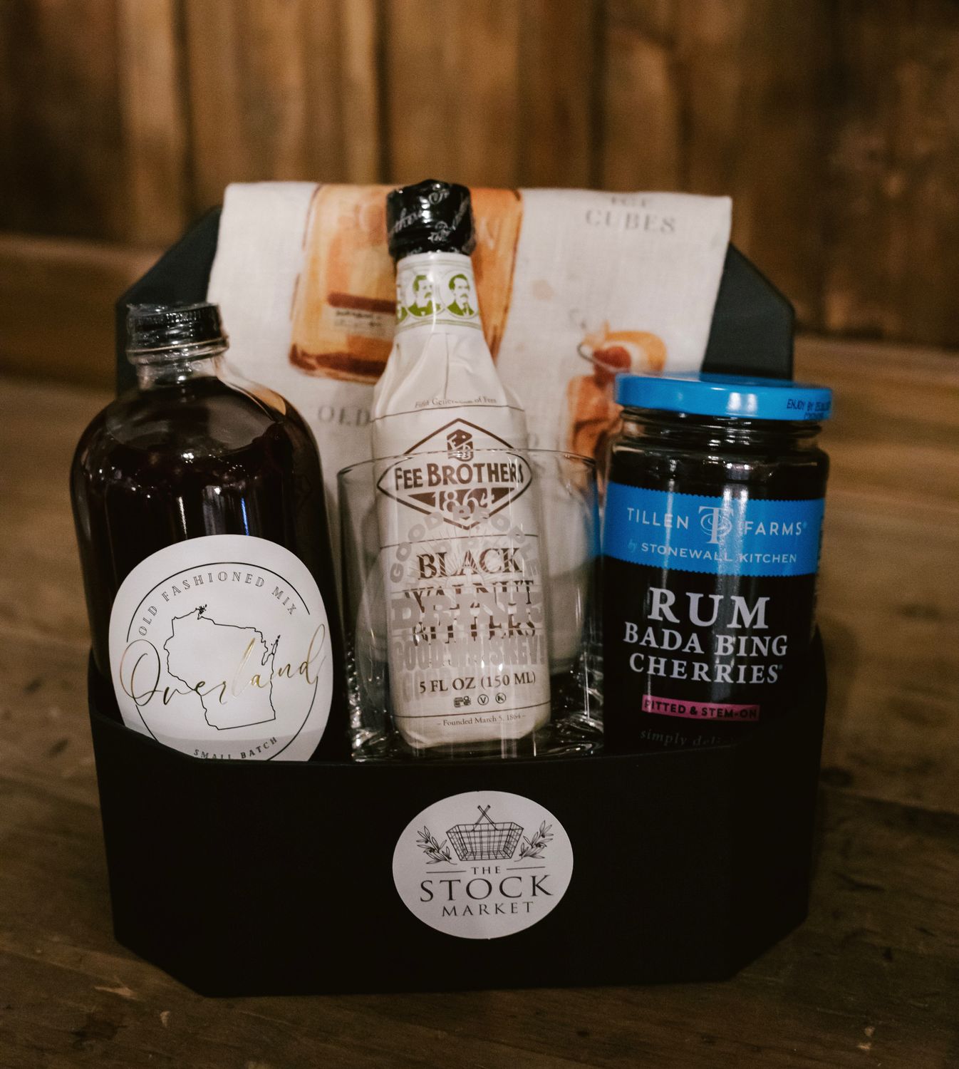 Old Fashioned- Deluxe