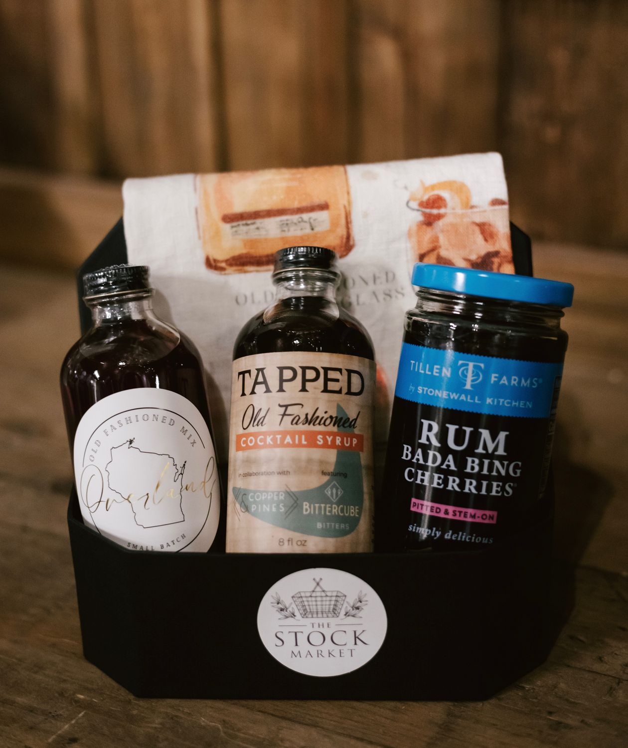 Old Fashion- The Basics