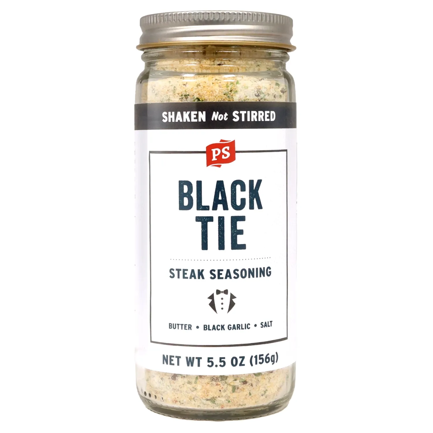 Spice Black Tie Steak