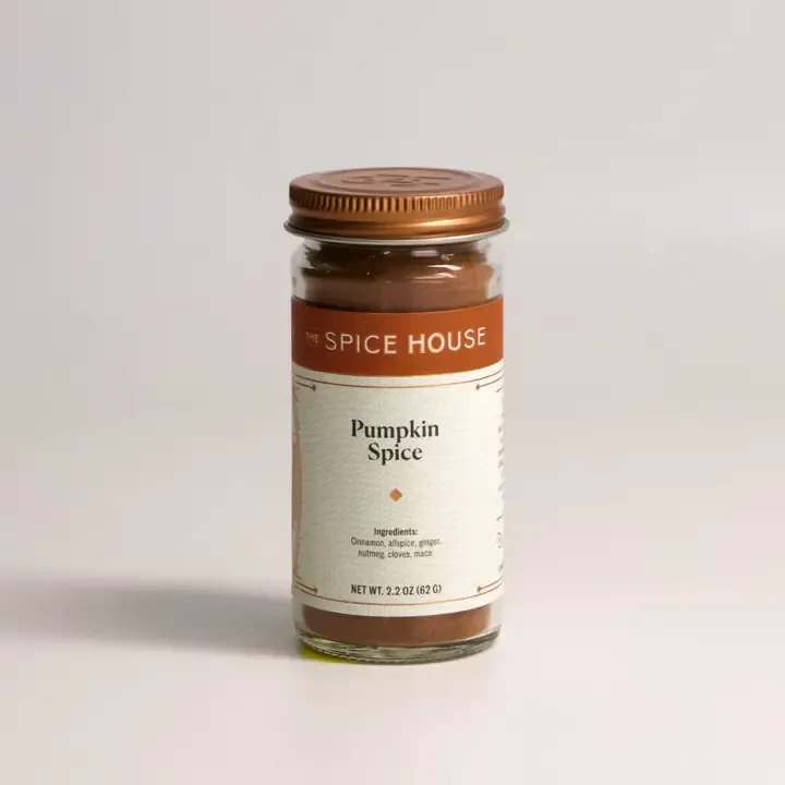 Pumpkin Spice Jar