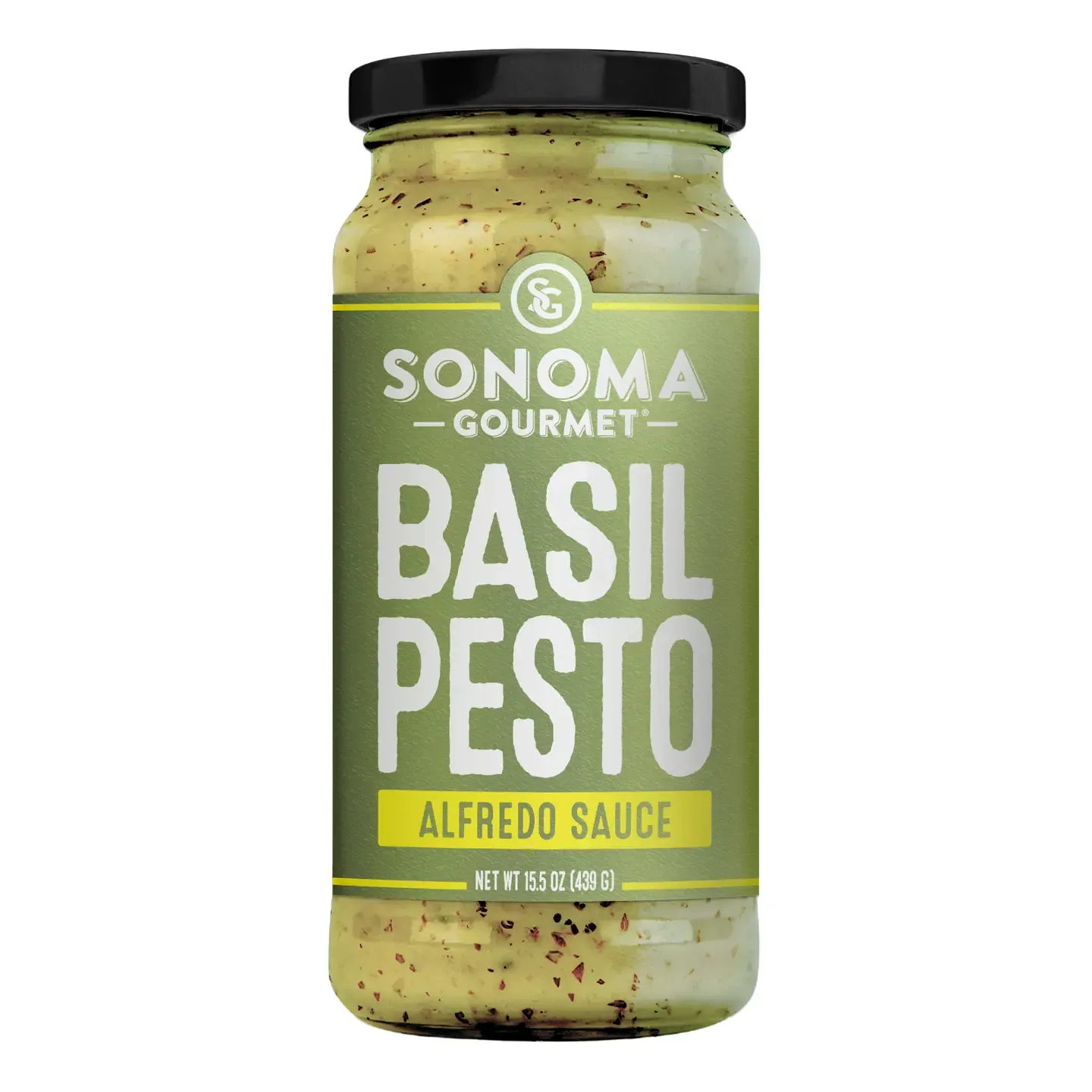 Sauce Basil Pesto Alfredo