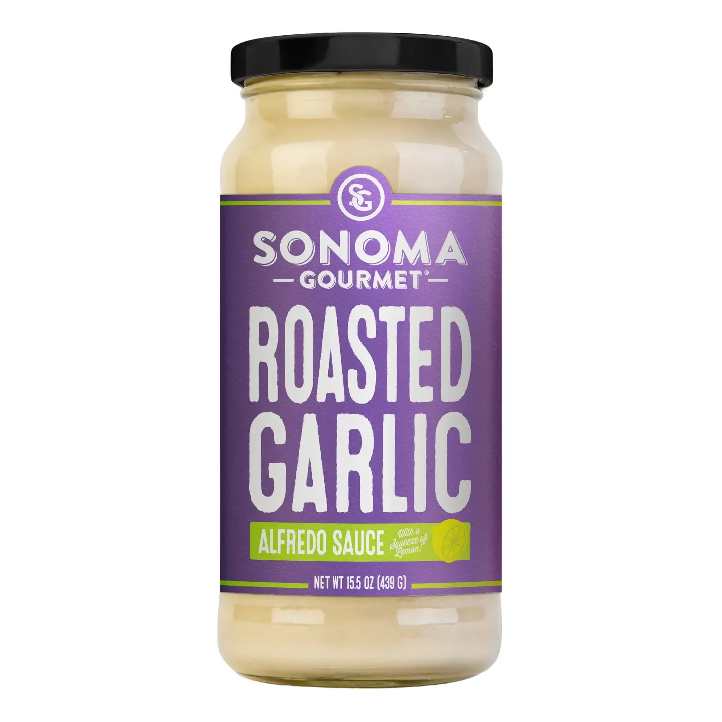 Sauce Roasted Garlic Alfredo