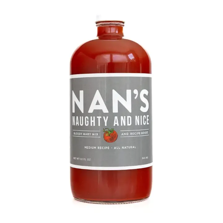 Mix Nans Medium Bloody Mary