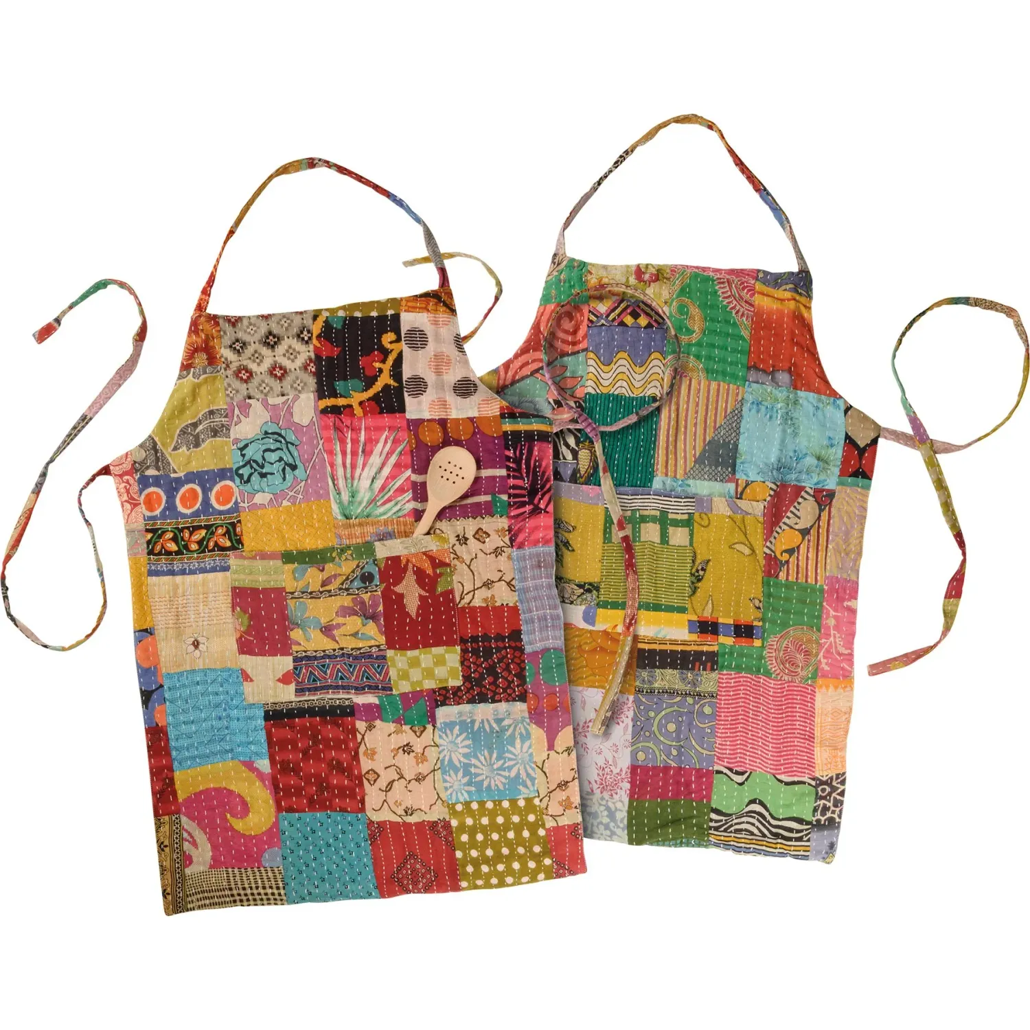 Apron Kantha