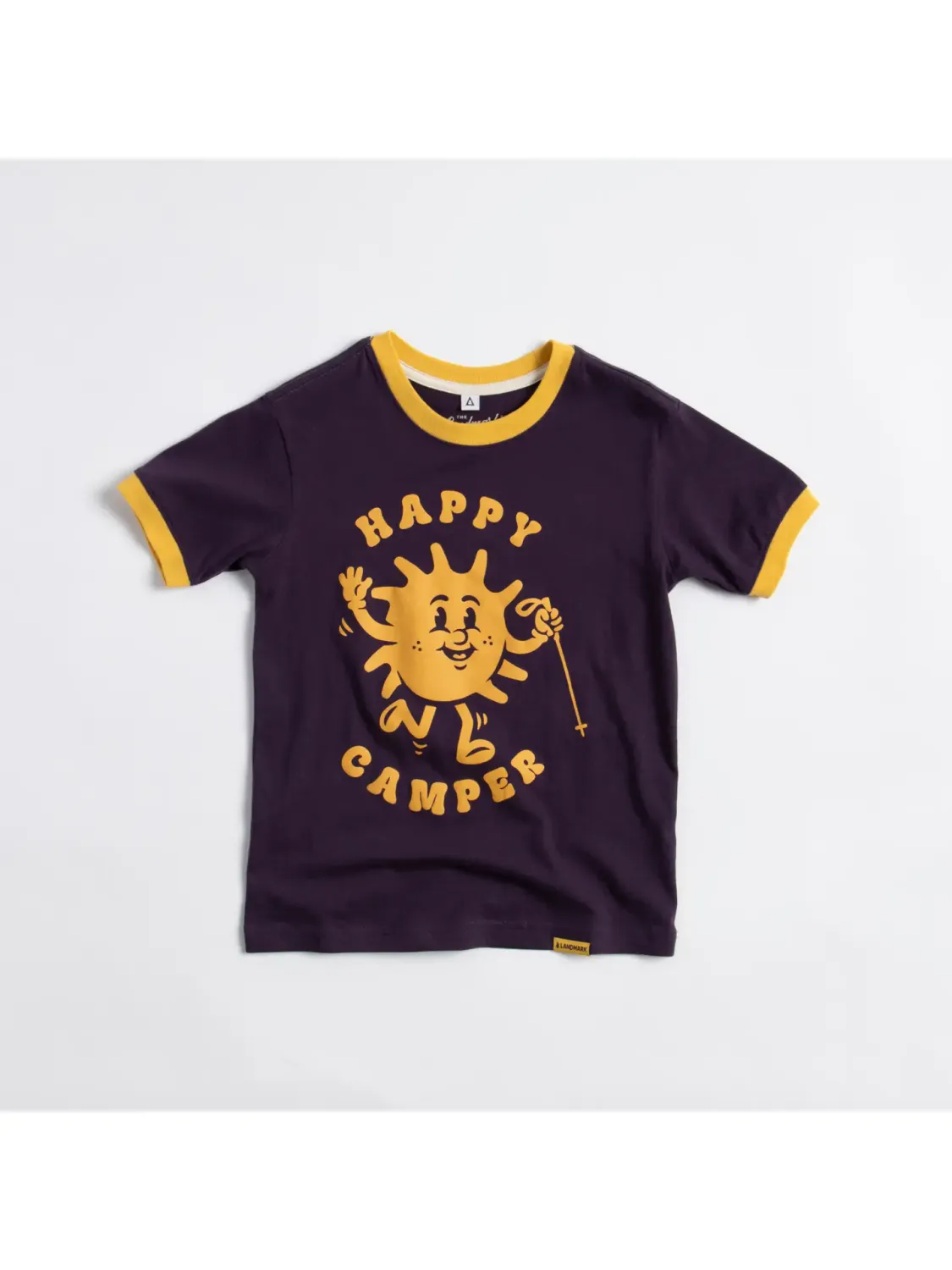 Tee Youth | Happy Camper