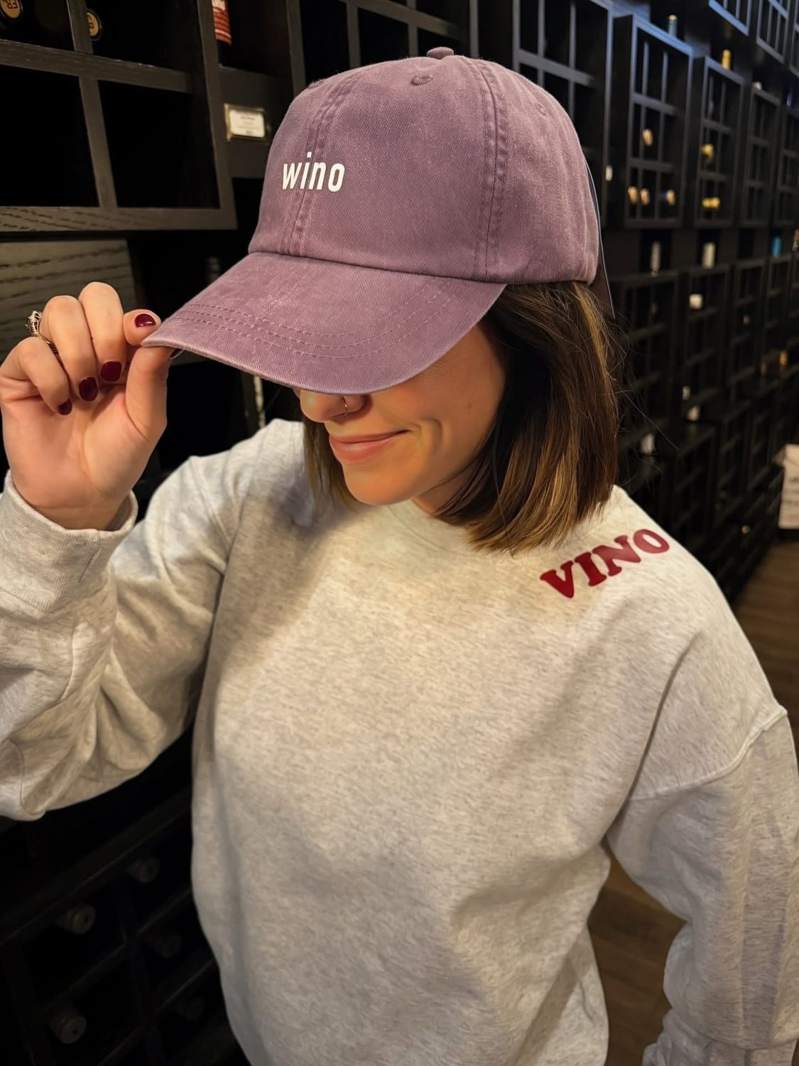 Wino Hat