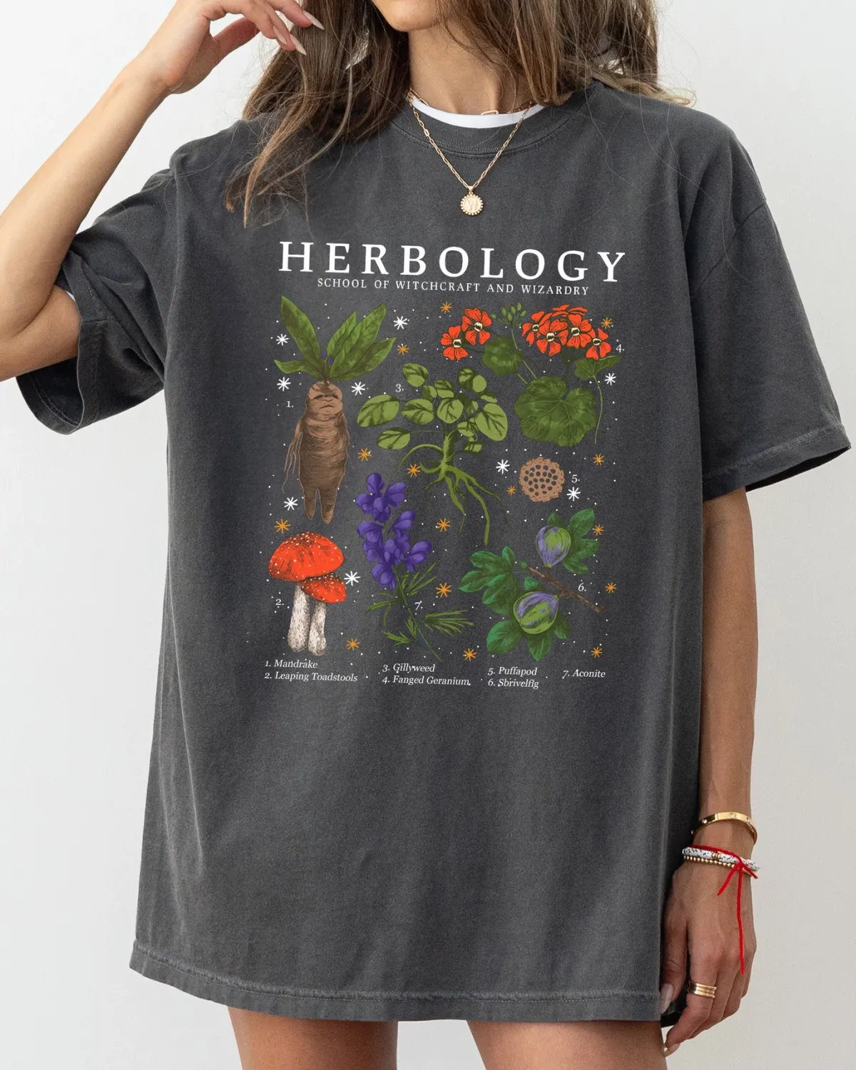 Tee | Herbology