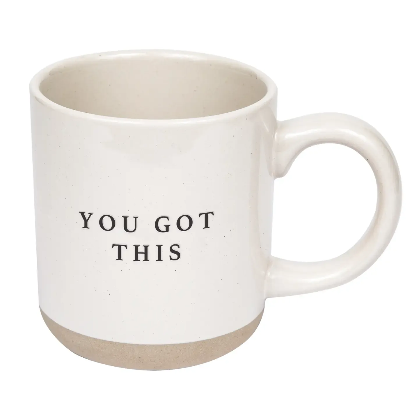 Mug You Got This Stoneware