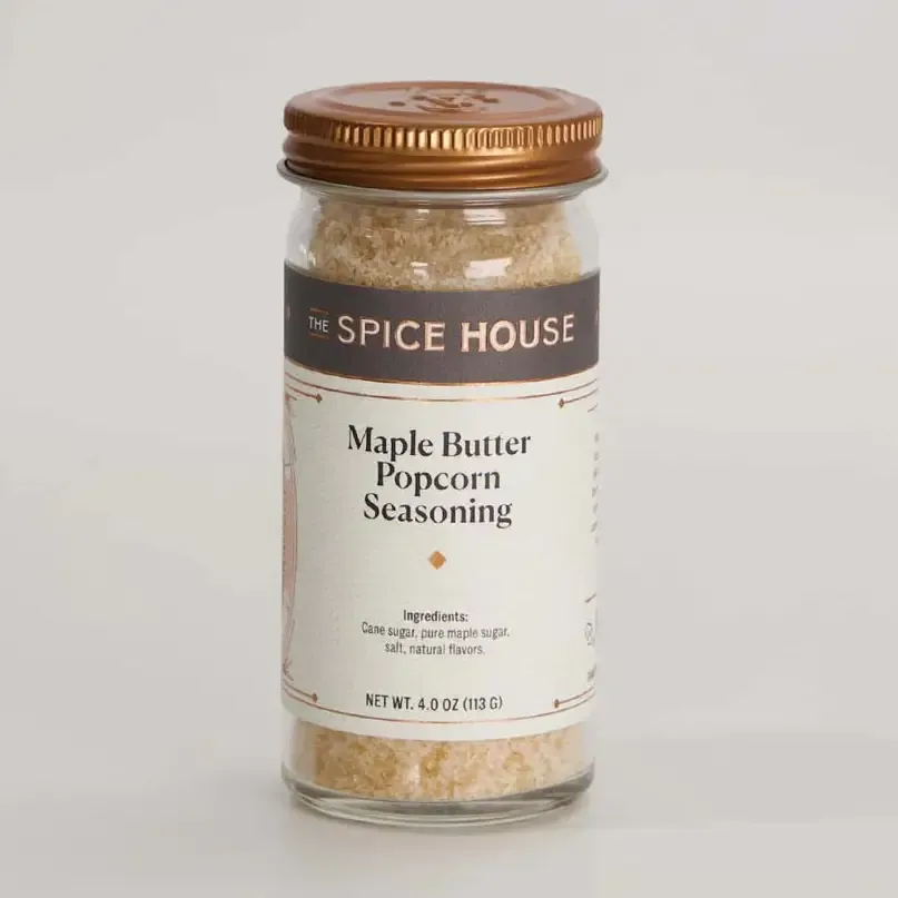 Maple Butter Popcorn Seasoning