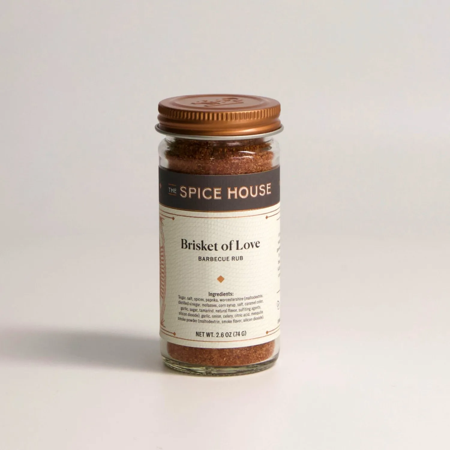 Brisket Of Love BBQ Blend