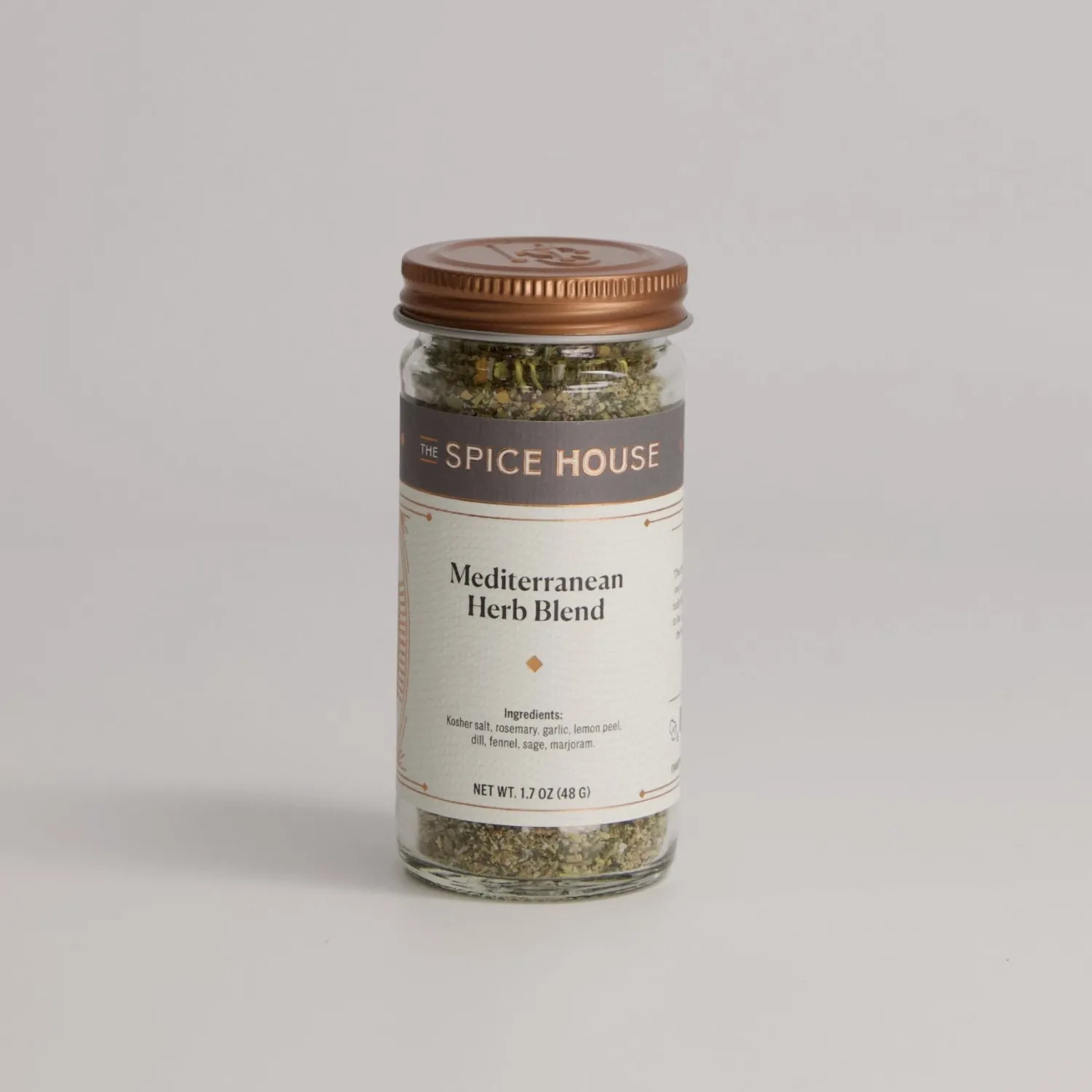 Mediterranean Herb Blend