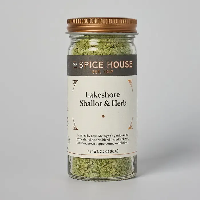 Lakeshore Shallot And Herb Lakeshore Shallot And Herb