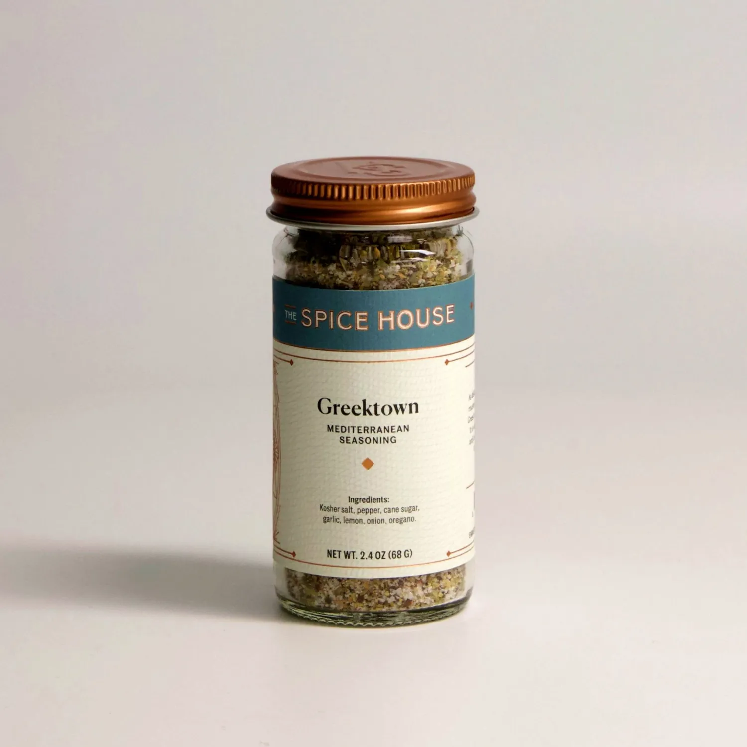 Greektown Seasoning Greektown Seasoning