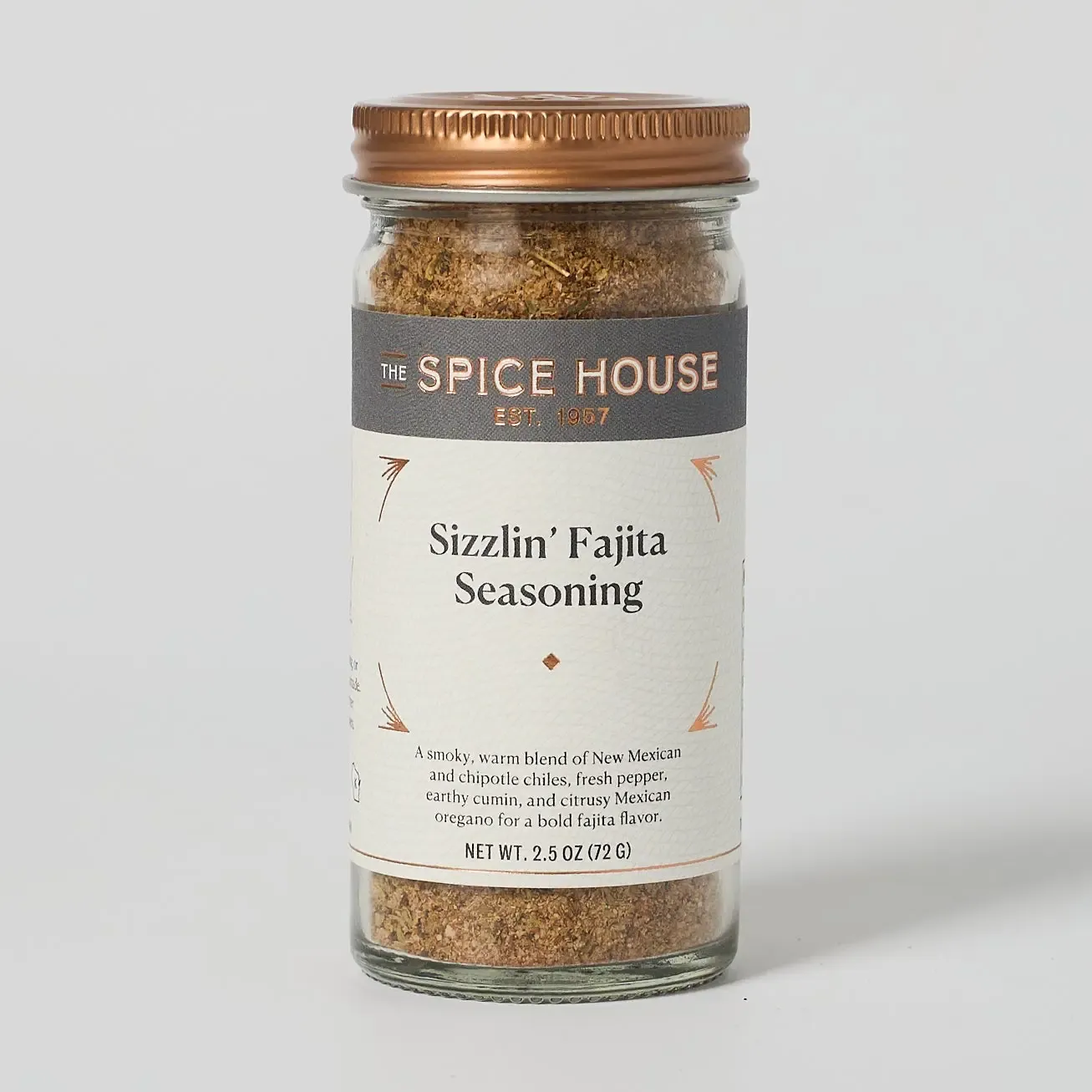 Sizzlin' Fajita Seasoning
