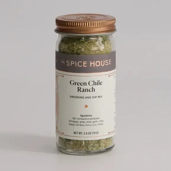 Green Chile Ranch Dressing & Dip Mix