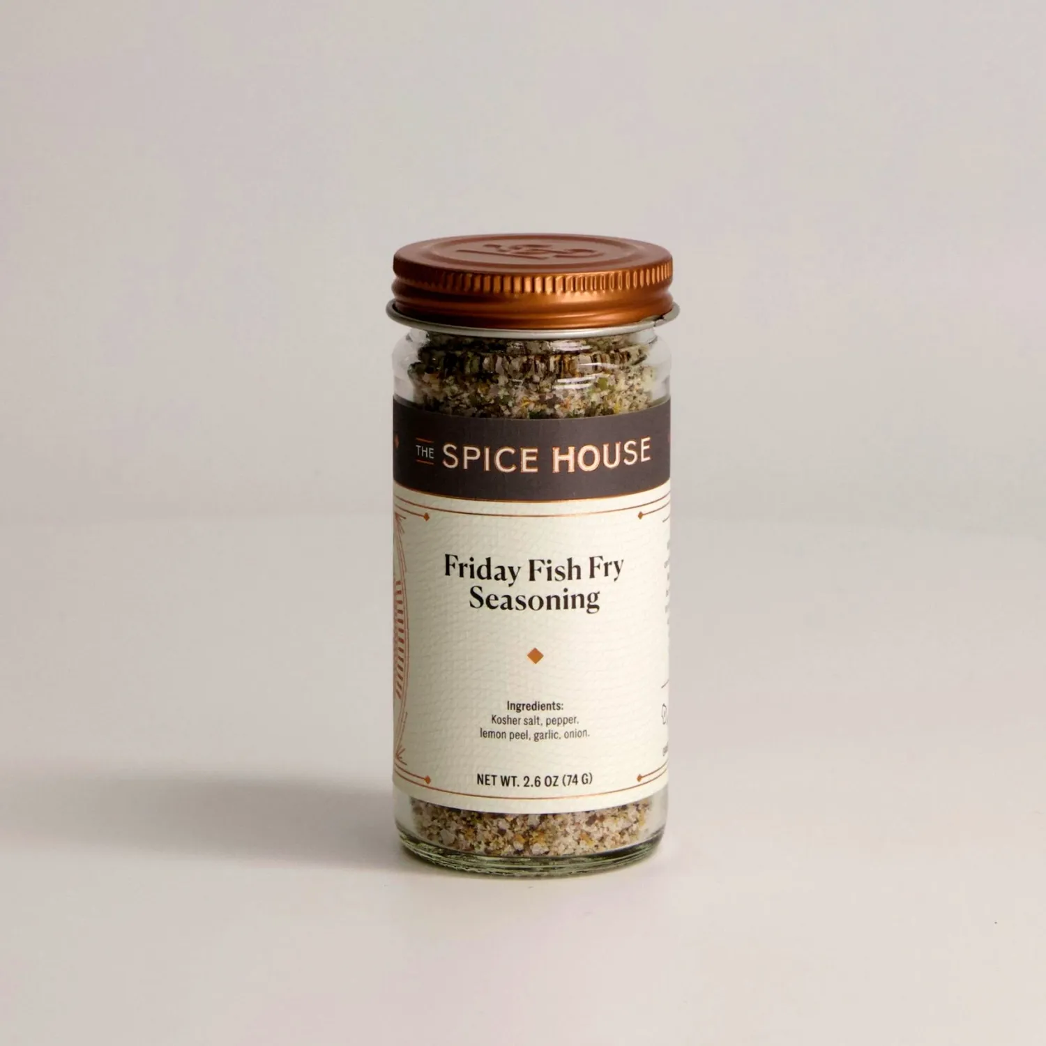 Friday Fish Fry Blend