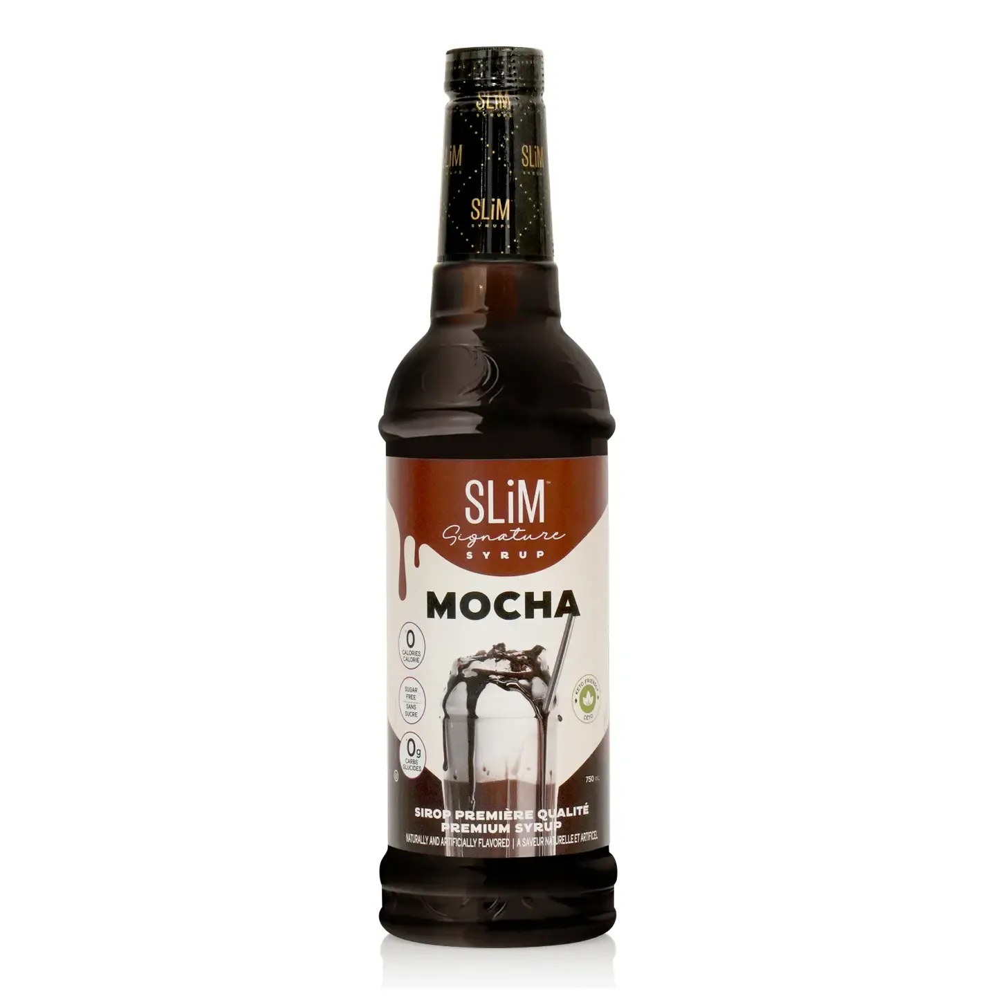 Coffee Syrup SF Mocha