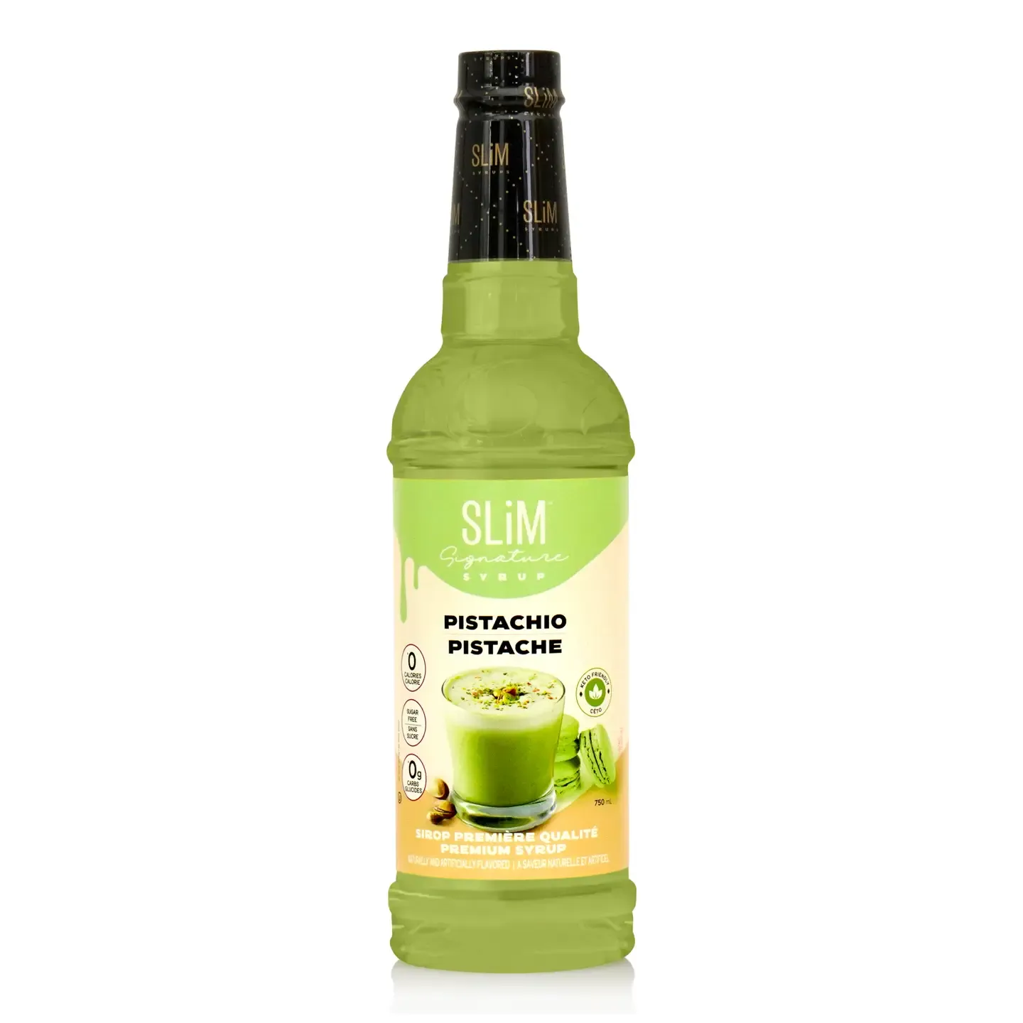 Coffee Syrup SF Pistachio